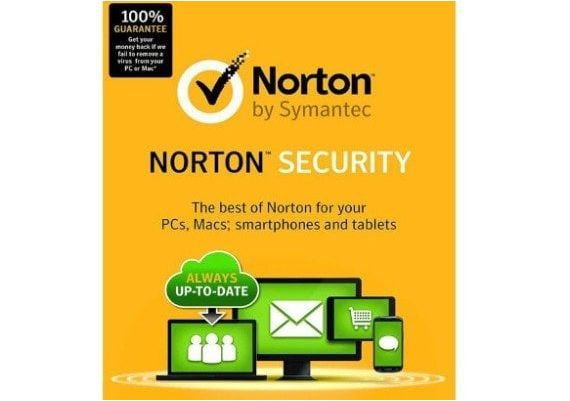 Norton Internet Security 1 Year 1 PC EN Global Software License Digital Key