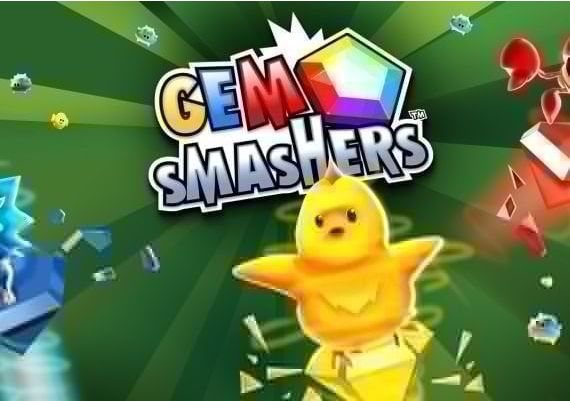 Gem Smashers EN United States Xbox One/Series Digital Key