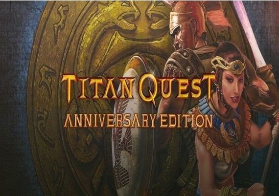 Titan Quest Anniversary Edition EN/DE/FR/IT/ES EU Steam Digital Key
