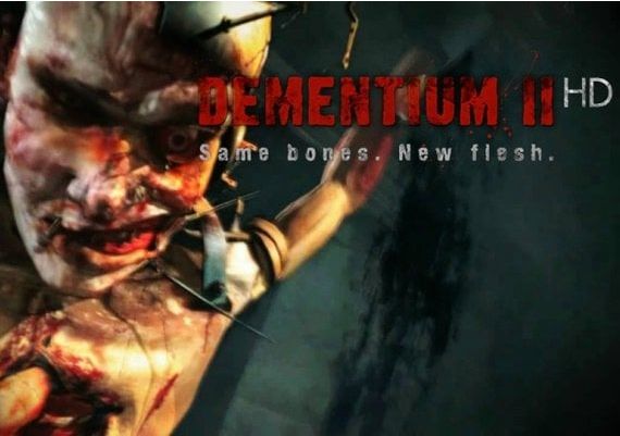 Dementium II HD EN/FR Global Steam Digital Key