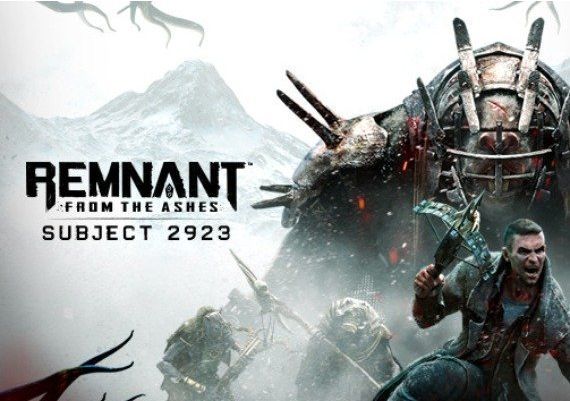 Remnant: From the Ashes - Subject 2923 DLC EN/DE/FR/IT/ES United States Xbox One/Series Digital Key