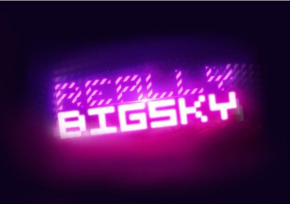 Really Big Sky EN Global Steam Digital Key