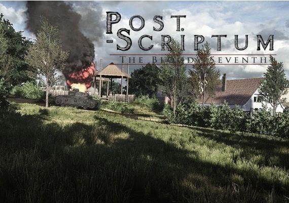 Post Scriptum - CUT Supporter Edition EN/FR/IT/RU/ZH/ES/ZH EU Steam Digital Key