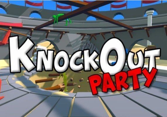 Knockout Party EN Global Steam Digital Key