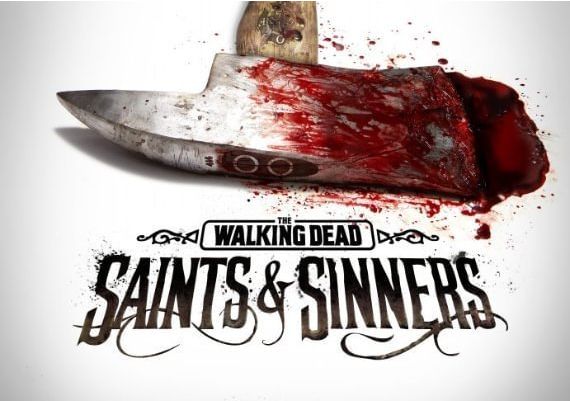 The Walking Dead: Saints & Sinners EN/ES Global Steam Digital Key