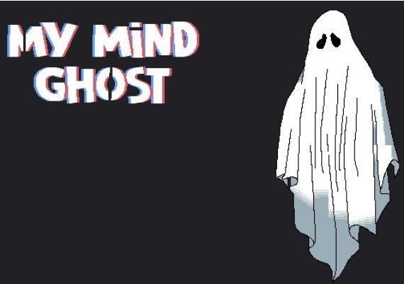 My Mind Ghost EN Global Steam Digital Key