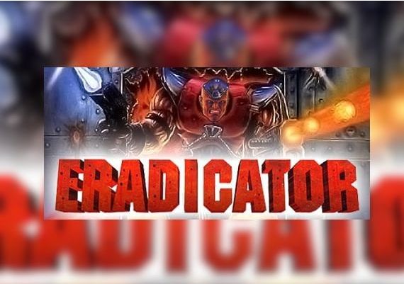 Eradicator EN Global Steam Digital Key
