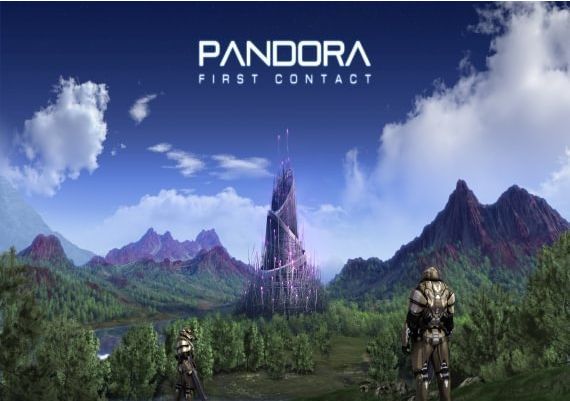 Pandora: First Contact EN/DE/FR/IT/NL Global Steam Digital Key