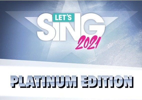 Let's Sing 2021 Platinum Edition EN Argentina Xbox One/Series Digital Key