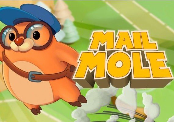 Mail Mole EN/DE/FR/IT/JA/RU/ES Global Steam Digital Key