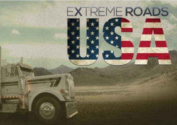 Extreme Roads USA EN/DE Global Steam Digital Key