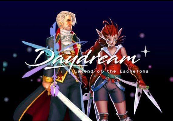 Daydream EN/FR Global Steam Digital Key