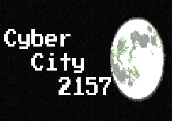 Cyber City 2157: The Visual Novel EN/RU/ZH/ES Global Steam Digital Key