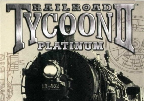 Railroad Tycoon II Platinum Edition EN EU Steam Digital Key