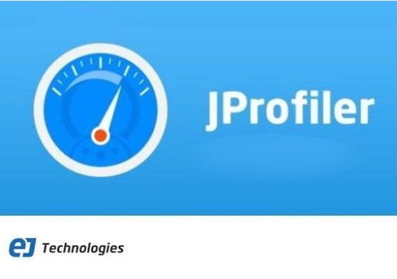 EJ Technologies JProfiler 13 for Windows EN Global Software License Digital Key