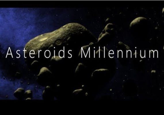 Asteroids Millennium EN Global Steam Digital Key