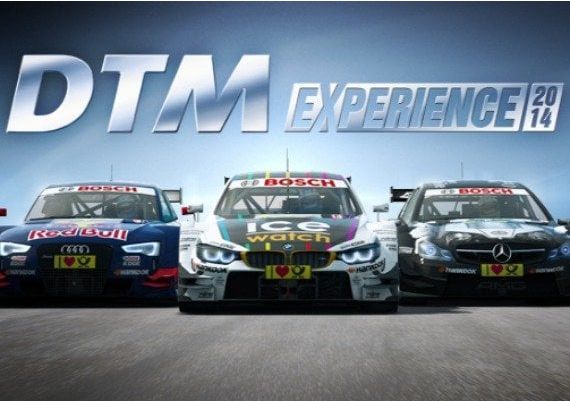 RaceRoom: DTM Experience 2014 DLC EN/DE/FR/IT/ES Global Steam Digital Key