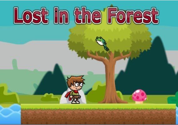 Lost in the Forest EN Global Steam Digital Key