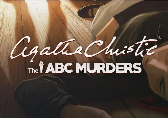 Agatha Christie - The ABC Murders EN/DE/FR/IT/PL/PT/RU/ES EU Steam Digital Key