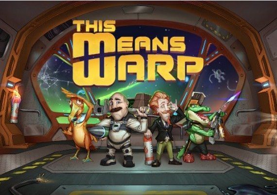 This Means Warp EN Global Steam Digital Key