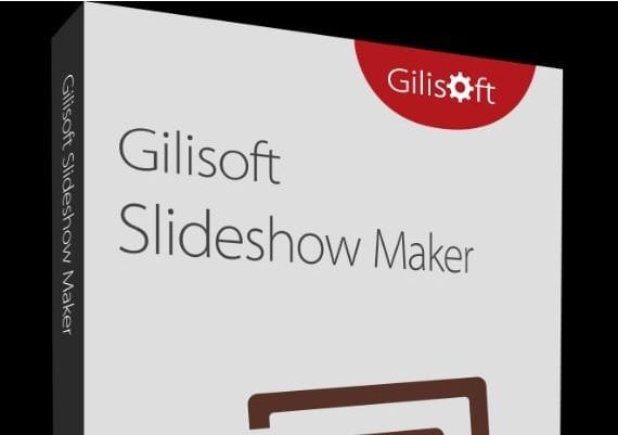 Gilisoft Slideshow Maker EN Global Software License Digital Key