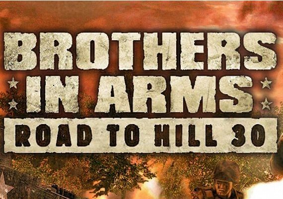 Brothers in Arms: Road to Hill 30 EN/FR/IT/NL/ES Global Ubisoft Connect Digital Key