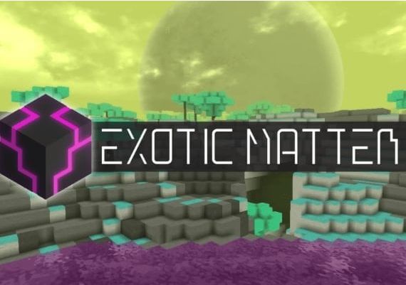 Exotic Matter EN Global Steam Digital Key