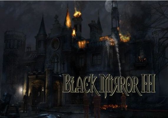 Black Mirror 3: Final Fear EN/DE/FR/IT/PL/CS/RU/ES Global Steam Digital Key
