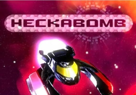 Heckabomb EN Global Steam Digital Key