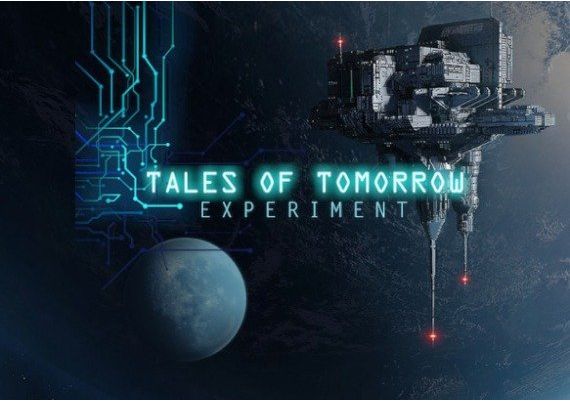 Tales of Tomorrow: Experiment EN/PL/RU Global Steam Digital Key