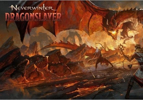 Neverwinter - Moon Elf Race DLC EN Global Official website Digital Key