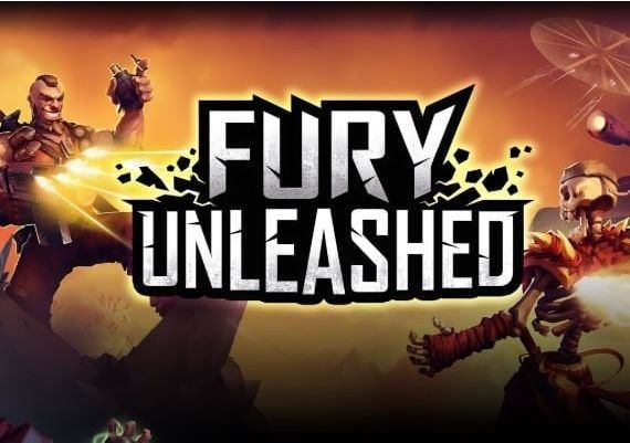 Fury Unleashed EN/DE/FR/PL/RU/ZH/ES EU Steam Digital Key