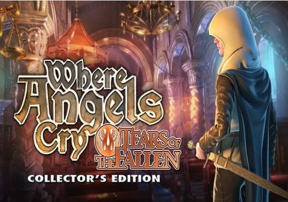 Where Angels Cry: Tears of the Fallen Collector's Edition EN/DE/FR/NL Global Steam Digital Key
