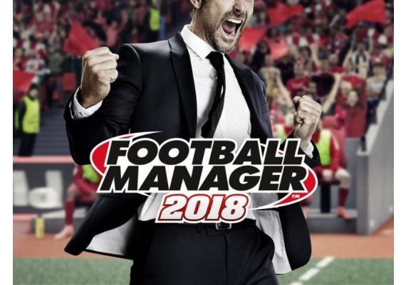 Football Manager 2018 Limited Edition EU Steam Digital Key