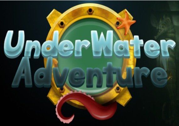 UnderWater Adventure EN Global Steam Digital Key