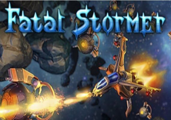 Fatal Stormer EN/RU Global Steam Digital Key