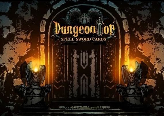 Spellsword Cards: DungeonTop EN/ZH/ZH Global Steam Digital Key
