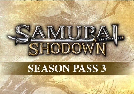Samurai Shodown - Season Pass 3 DLC EN/DE/FR/IT/JA/PT/ZH/ES Argentina Xbox One/Series Digital Key
