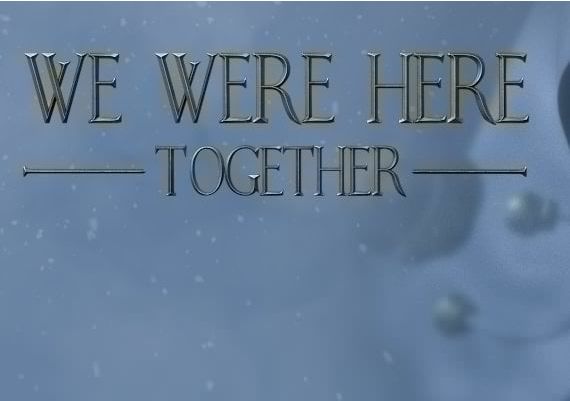 We Were Here Together EU Steam Digital Key