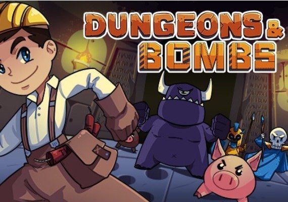 Dungeons & Bombs EN Argentina Xbox One/Series Digital Key