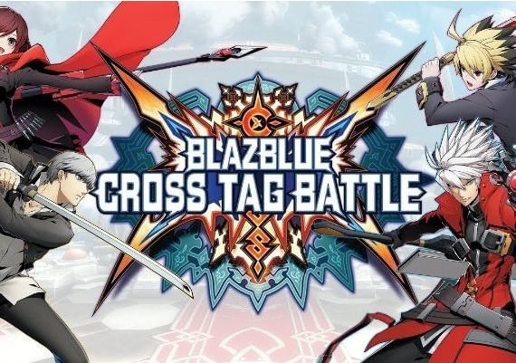 BlazBlue: Cross Tag Battle EN/JA/KO/ZH/ZH Global Steam Digital Key