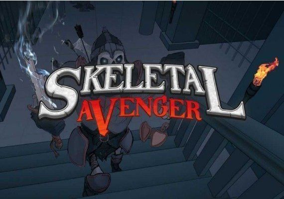 Skeletal Avenger EU PS4/5 Digital Key