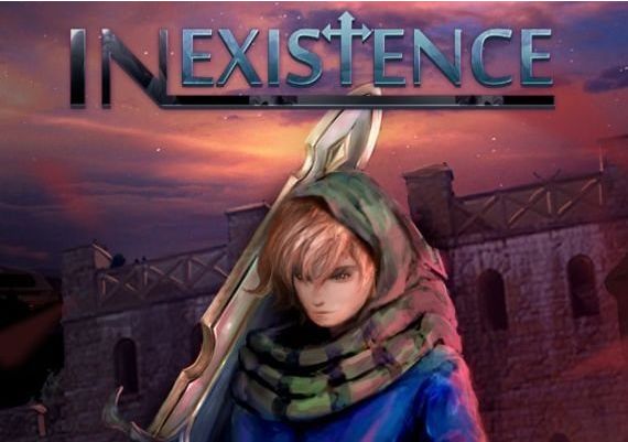 Inexistence EN/DE/FR/ES Global Steam Digital Key