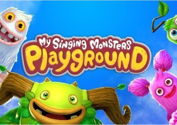 My Singing Monsters Playground EN/DE/FR/IT/PL/RU/ES Argentina Xbox One/Series Digital Key