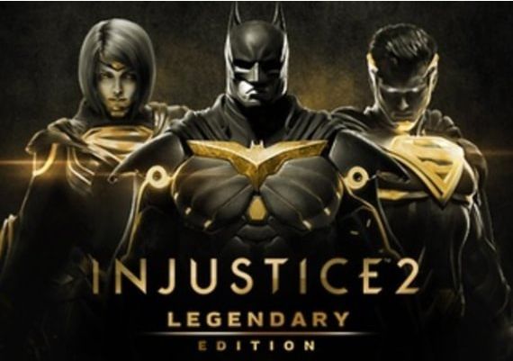 Injustice 2 Legendary Edition EN EU Xbox One/Series Digital Key