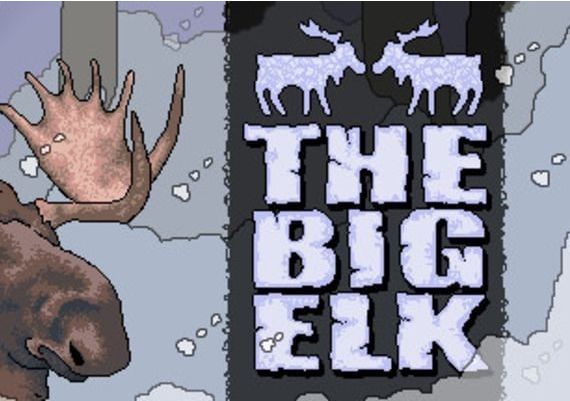 The Big Elk EN Global Steam Digital Key