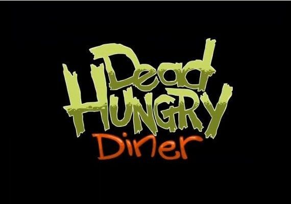 Dead Hungry Diner EN/DE/FR/IT/ES Global Steam Digital Key