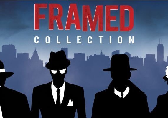 Framed Collection Global Steam Digital Key