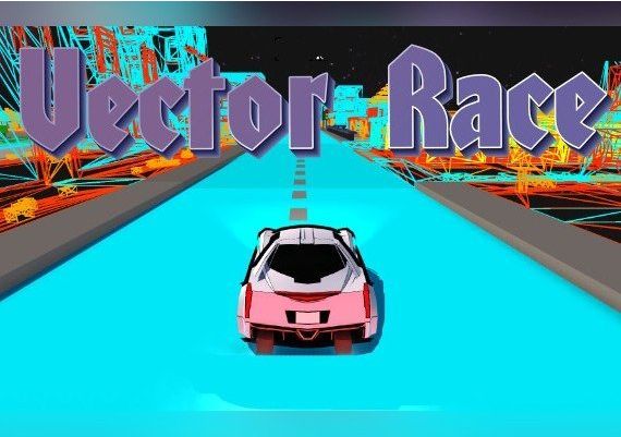Vector Race EN Global Steam Digital Key