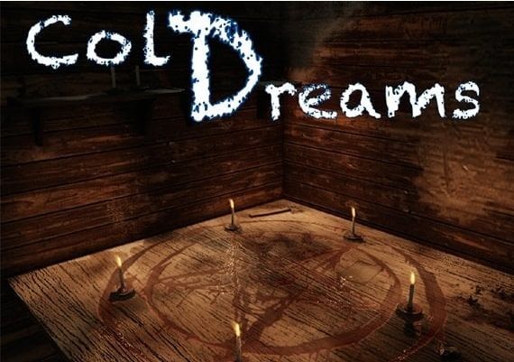 Cold Dreams EN/RU Global Steam Digital Key